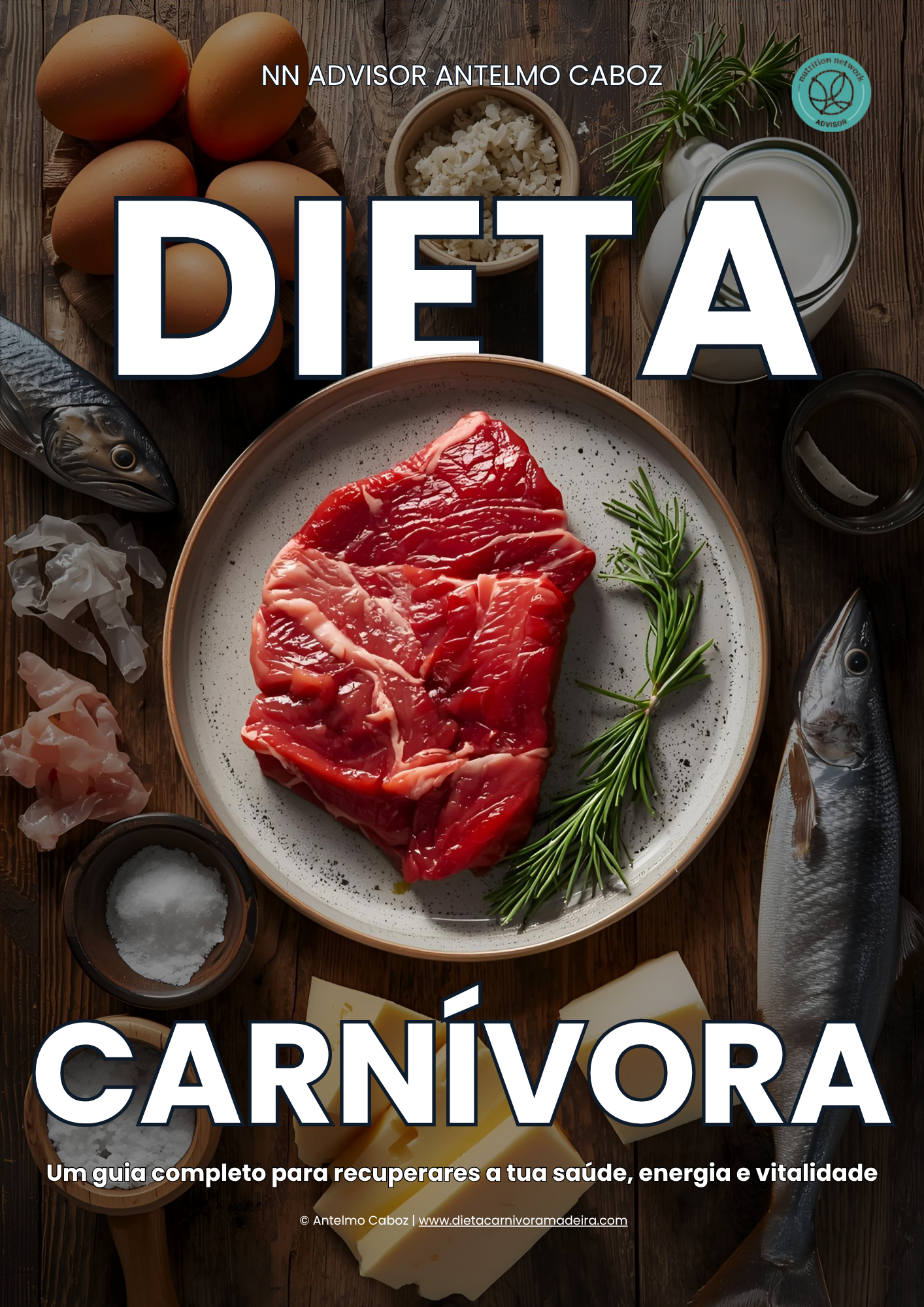 🥩 Guia Completo da Dieta Carnívora